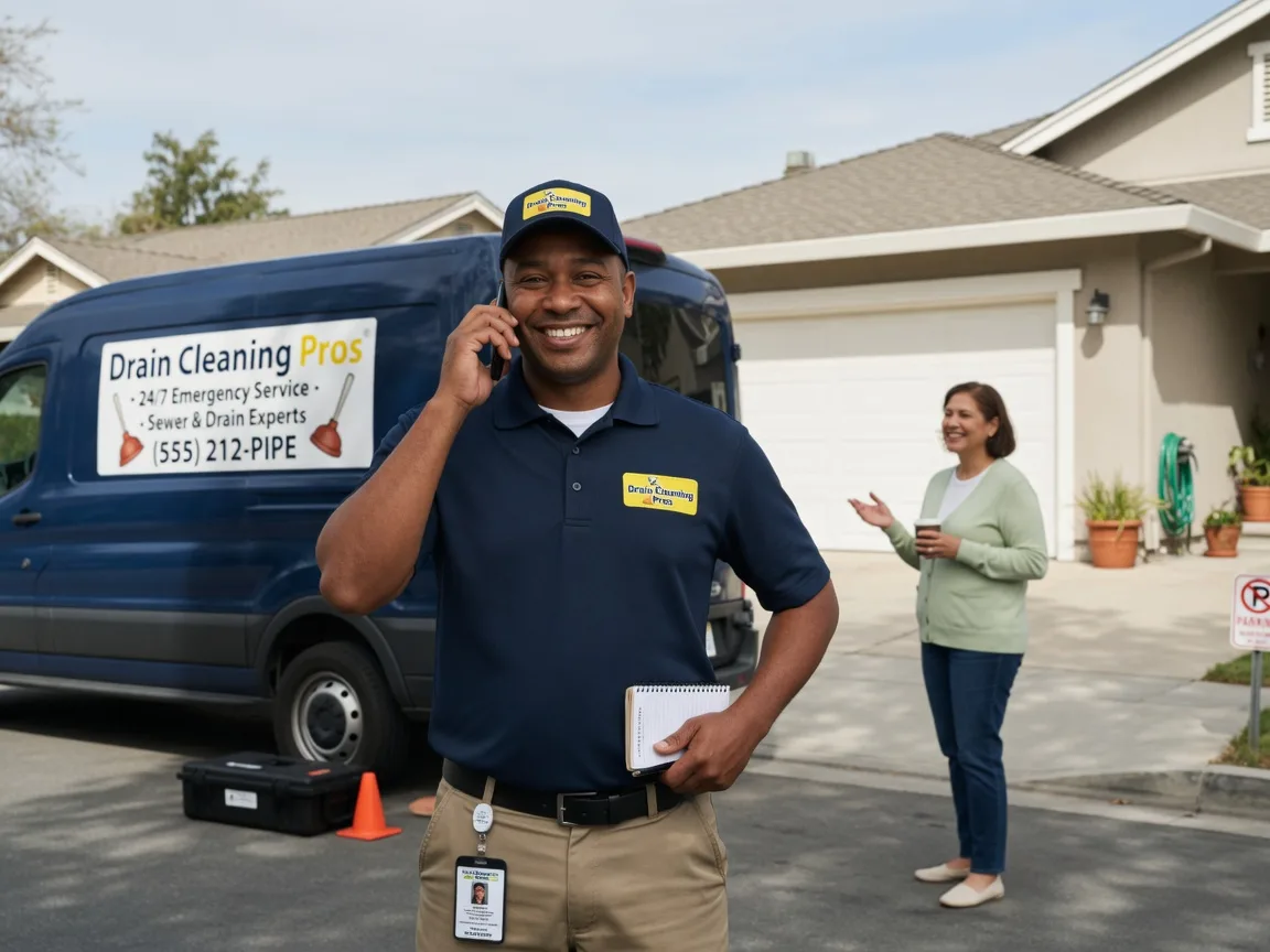 Drain Cleaning Benedict, MD FAQs