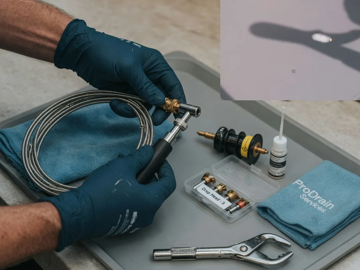 Why choose Drain Cleaning in Benedict, MD
